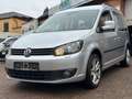 Volkswagen Caddy Tramper 2,0TDI DSG*NAVI+AHK Silber - thumbnail 1