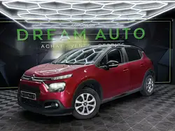 Citroen C3 1.5 BLUEHDI 100CH S\u0026S SHINE PACK E6.D