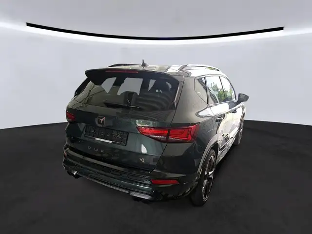 Cupra Ateca view 2