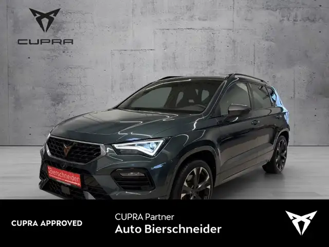 CUPRA Ateca VZ 4Drive DSG AHK Pano Top View Navi WP