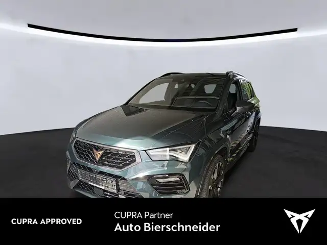 2024 Cupra Ateca in Green for sale
