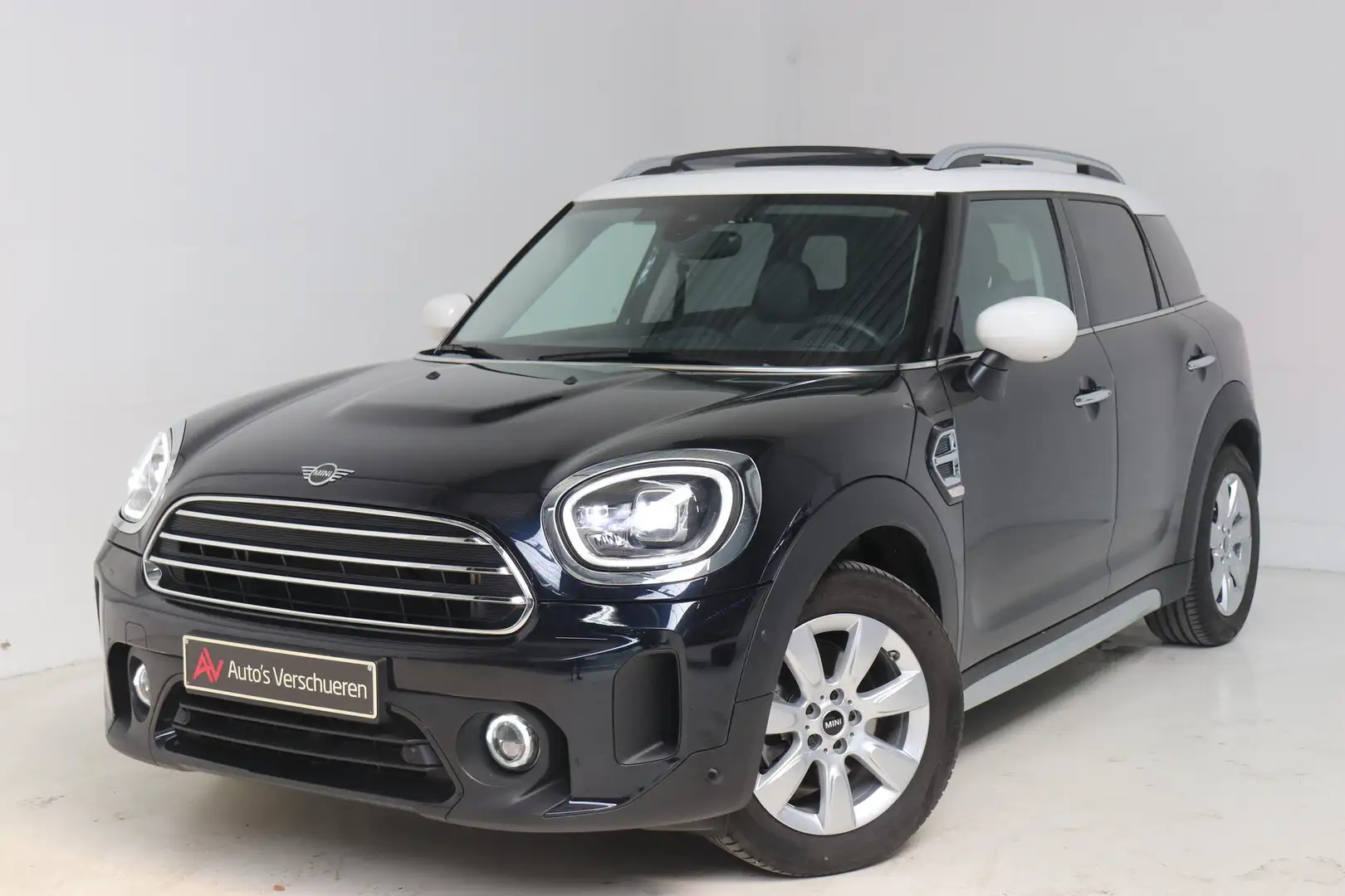MINI Cooper Countryman 1.5iA Classic Trim ** Pano | Memory | Navi/Carplay Noir - 2
