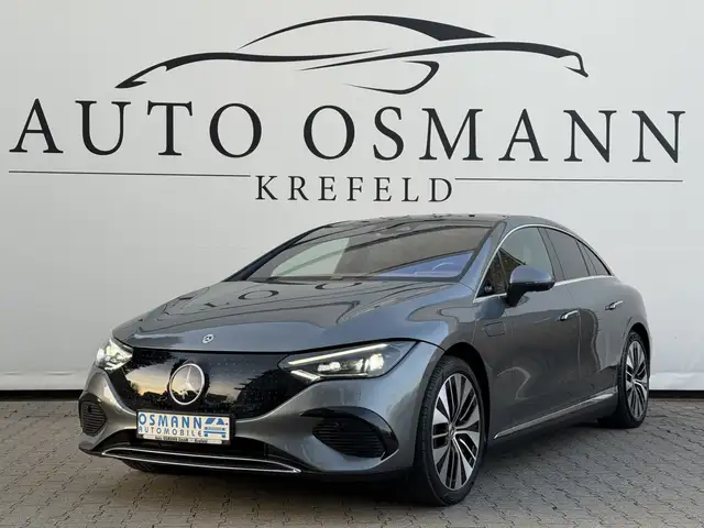 Mercedes-Benz EQE 350 + Electric Art   Distronic+   PANO