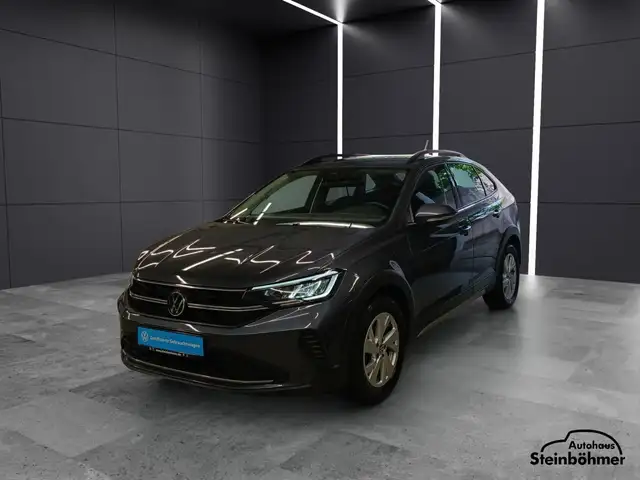 Volkswagen Taigo view 2