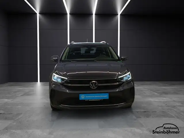 Volkswagen Taigo view 10