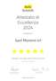 Audi Q3 Q3 35 2.0 tdi Business s-tronic Noir - thumbnail 37