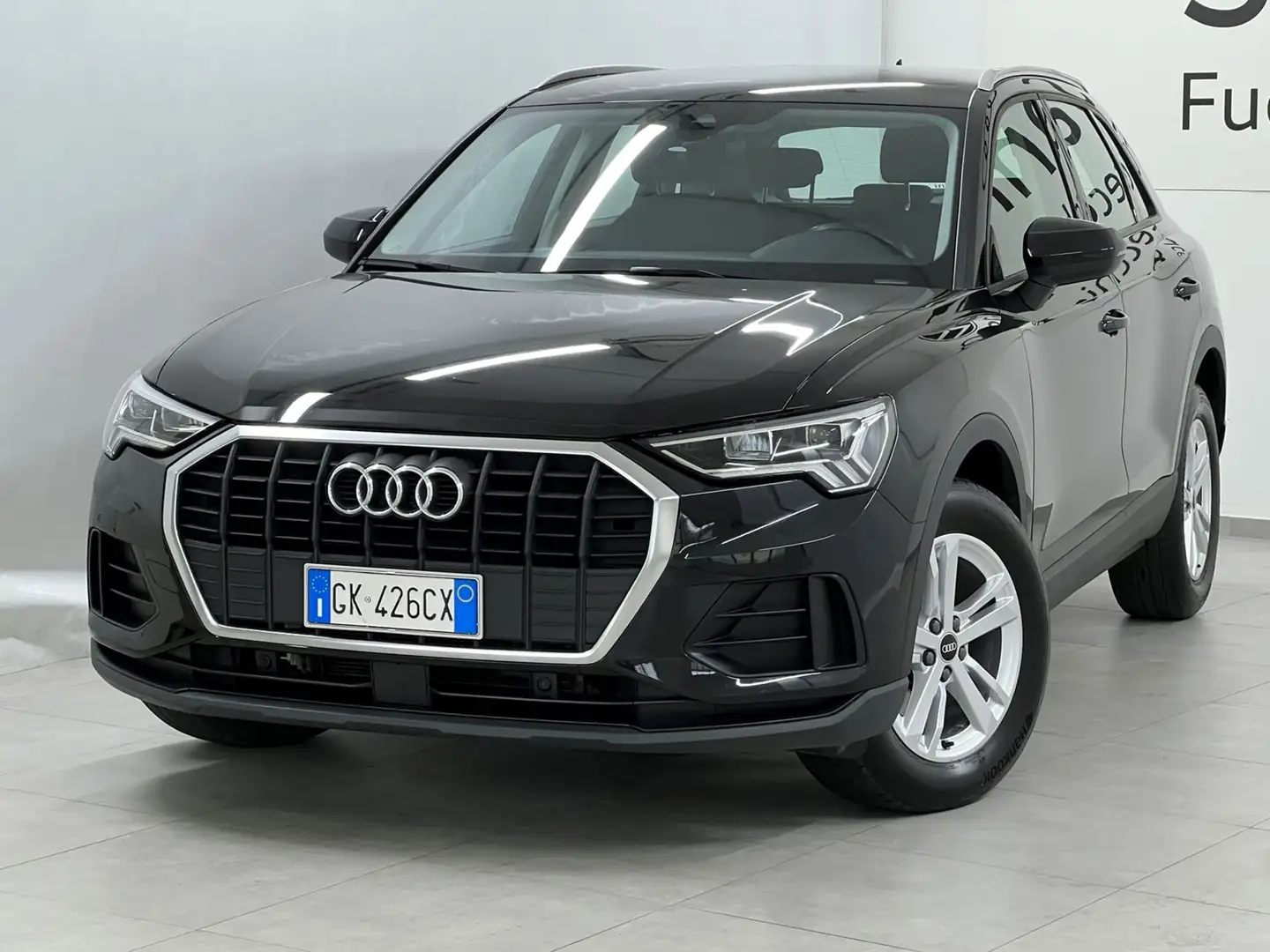 Audi Q3 Q3 35 2.0 tdi Business s-tronic Noir - 2
