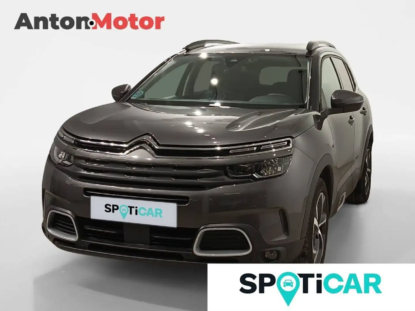 Citroen C5 Aircross PureTech S&S Feel EAT8 130 Gris - 1