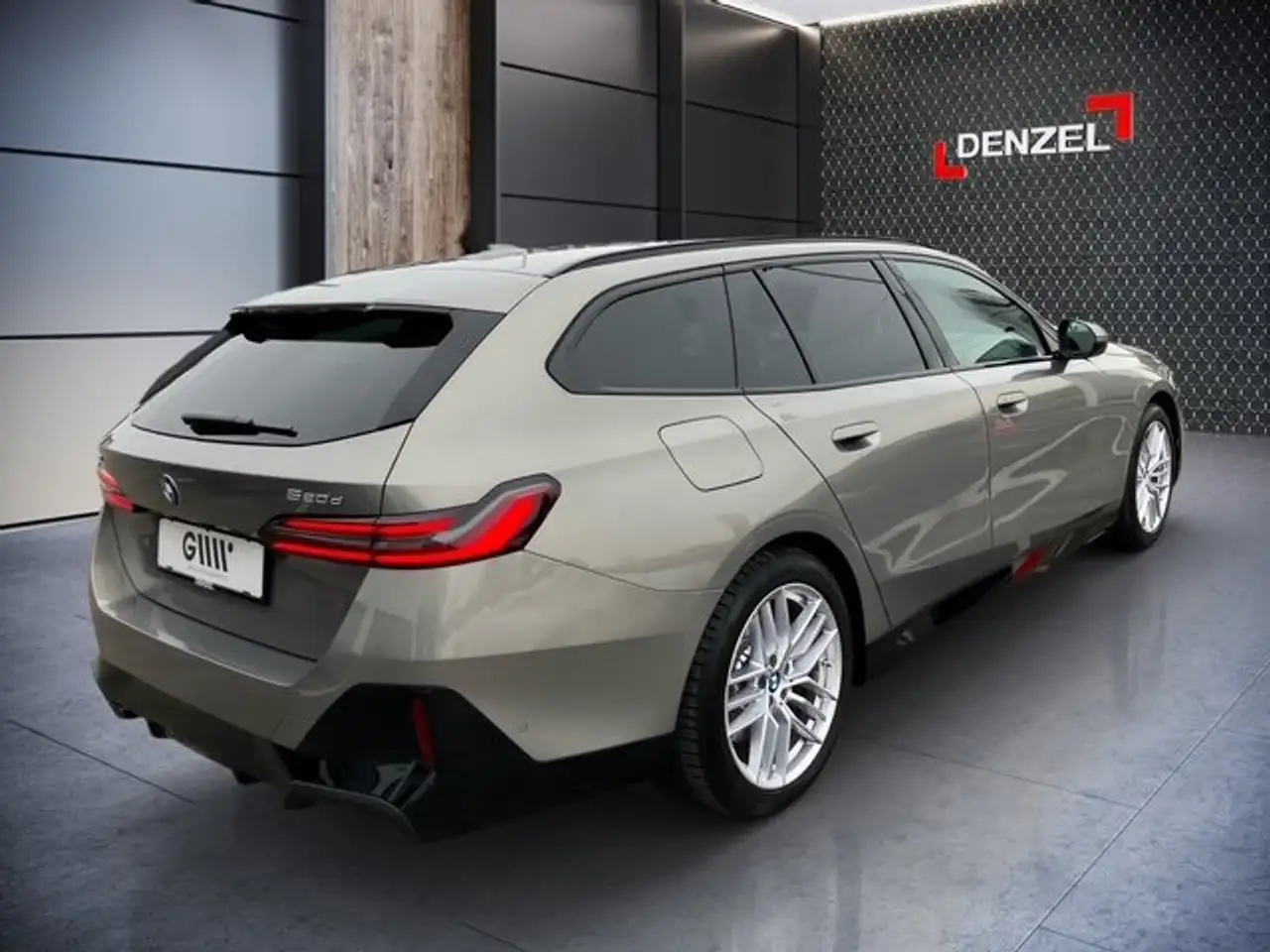 BMW 5 Series 2026