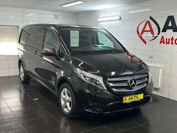 Mixto 114 CDI Kompakt *erst 36 Tkm*LKW*LED*