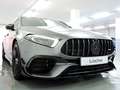 Mercedes-Benz A 45 AMG S 4Matic+ 8G-DCT Gris - thumbnail 8