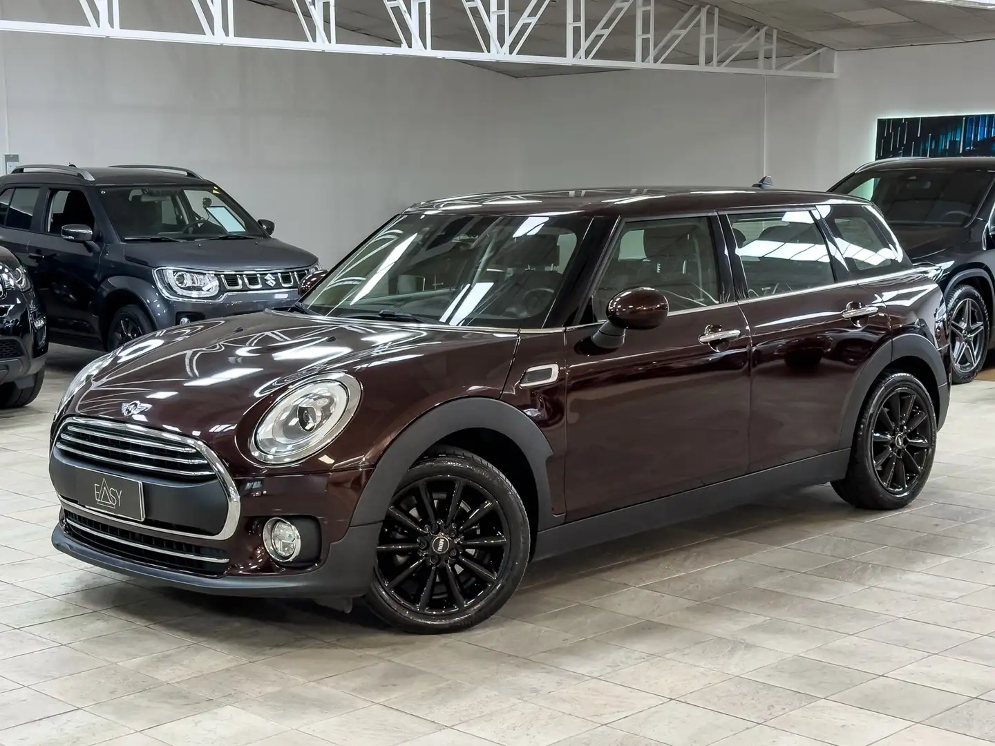 MINI One D Clubman 1.5 One D Hype Rot - 1