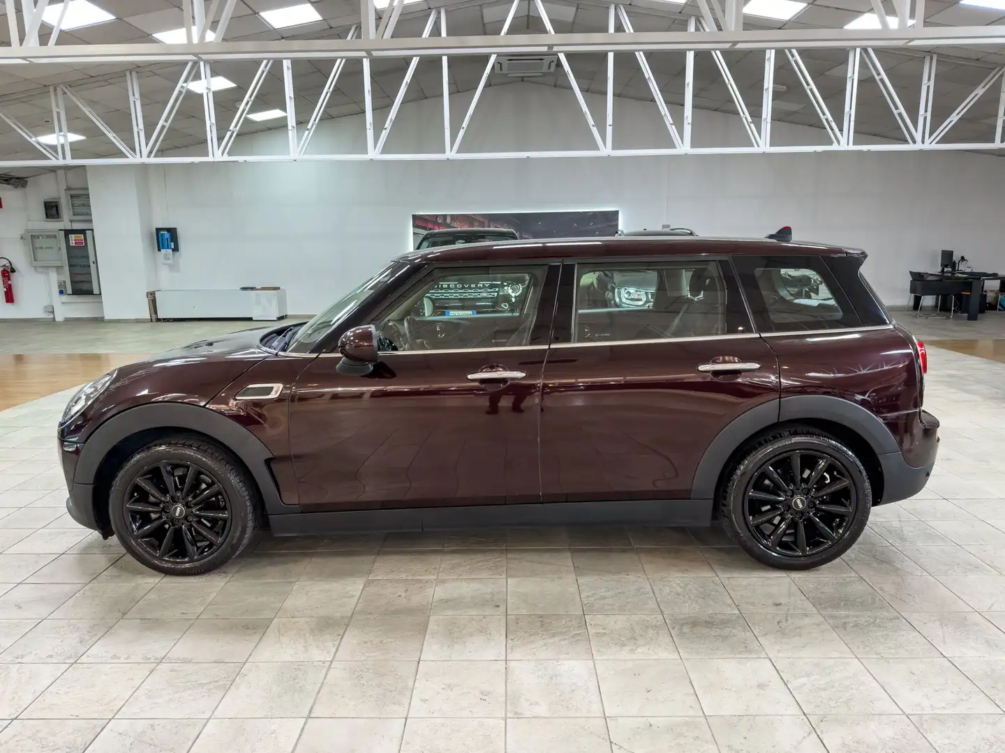 MINI One D Clubman 1.5 One D Hype Rosso - 2