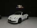 Volkswagen Coccinelle Cabriolet (2) 2.0 TSI 210 DSG6 Sport Blanc - thumbnail 1