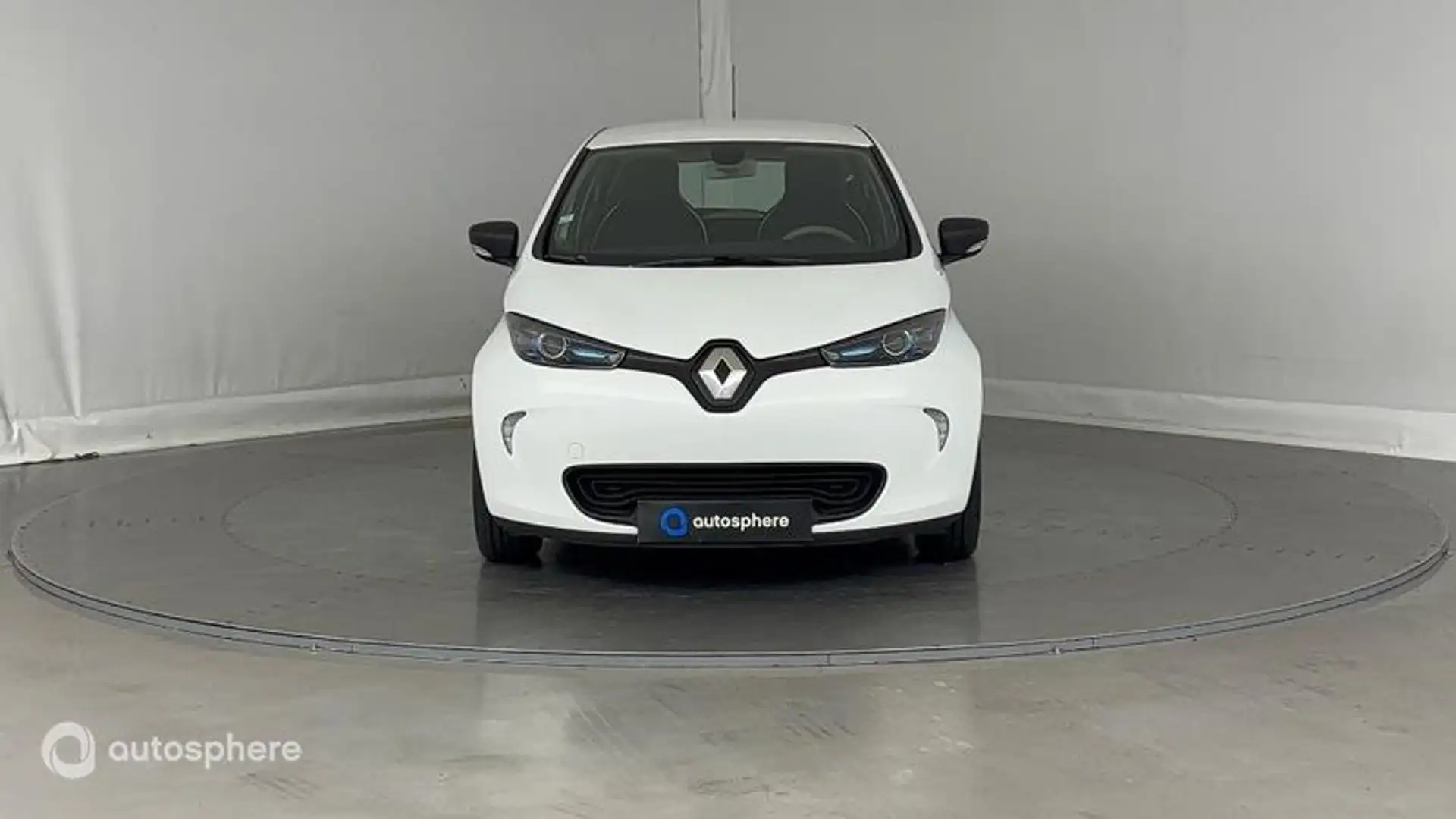 Renault ZOE Life charge normale R75 - 2