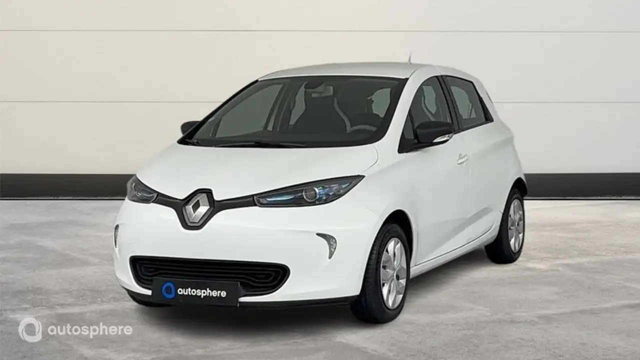 Renault ZOE Life charge normale R75