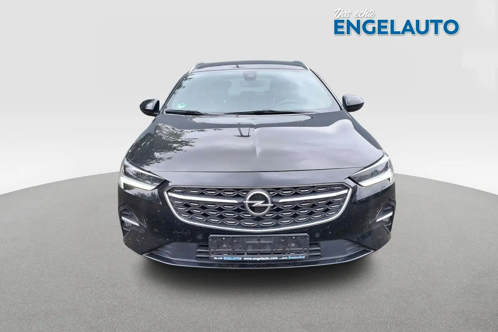 Opel Insignia B Sports Tourer Elegance LED AHK NAVI Noir - 2