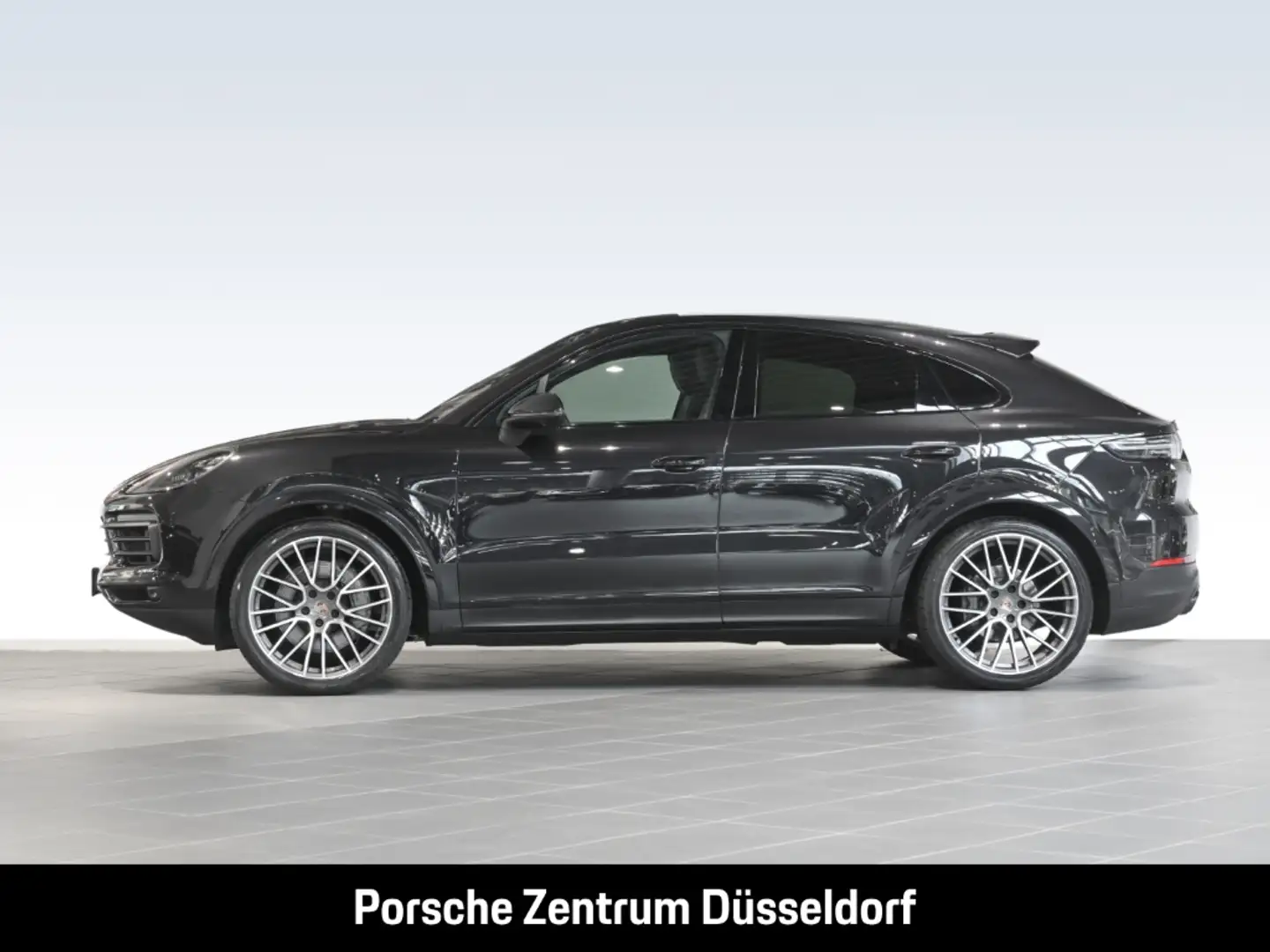 Porsche Cayenne Coupe BOSE Luftfederung LED-Matrix Schwarz - 2