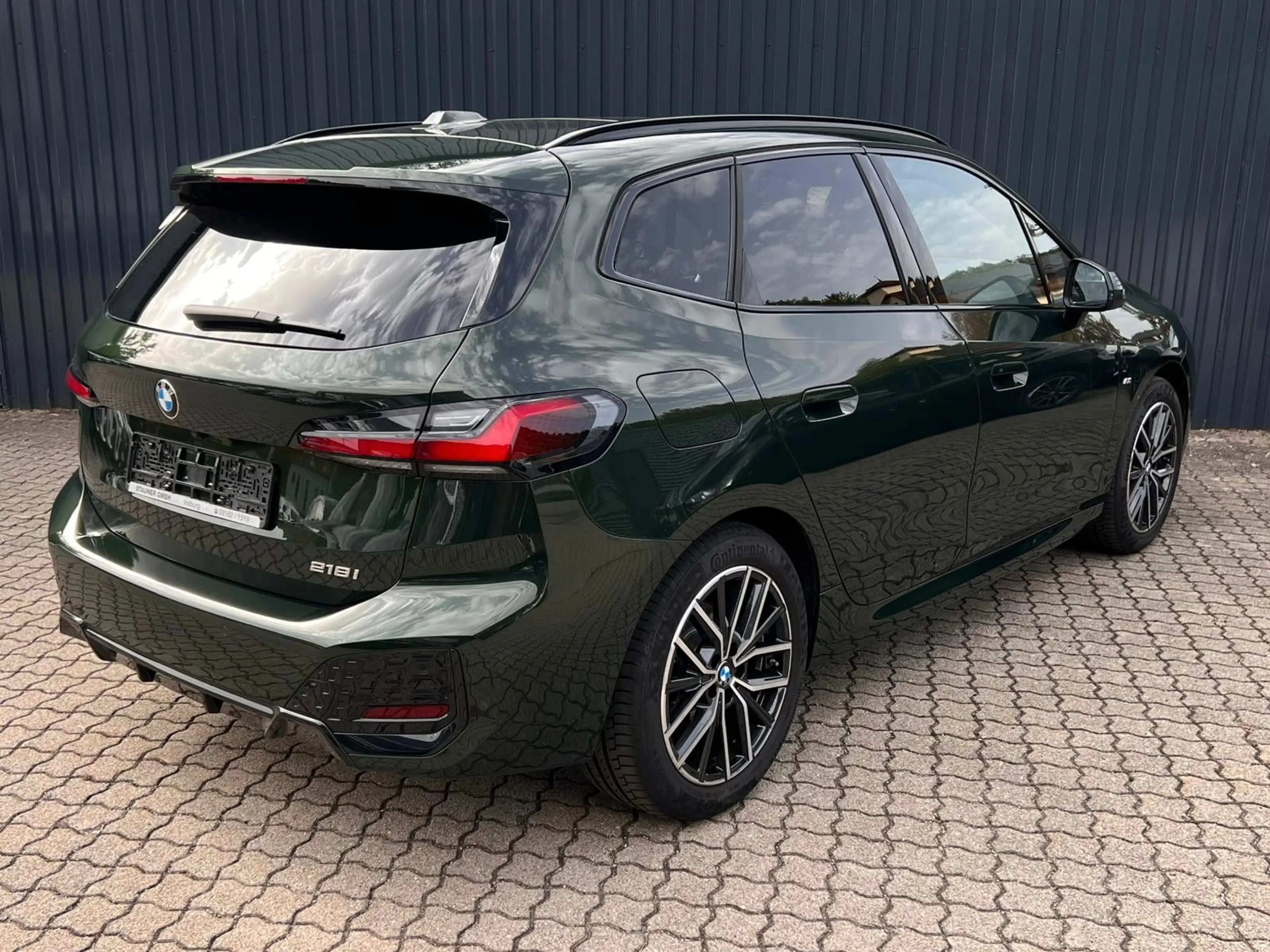 BMW 218 i Active Tourer M SPORT /AHK/PanoDach/360°Kam — photo 10
