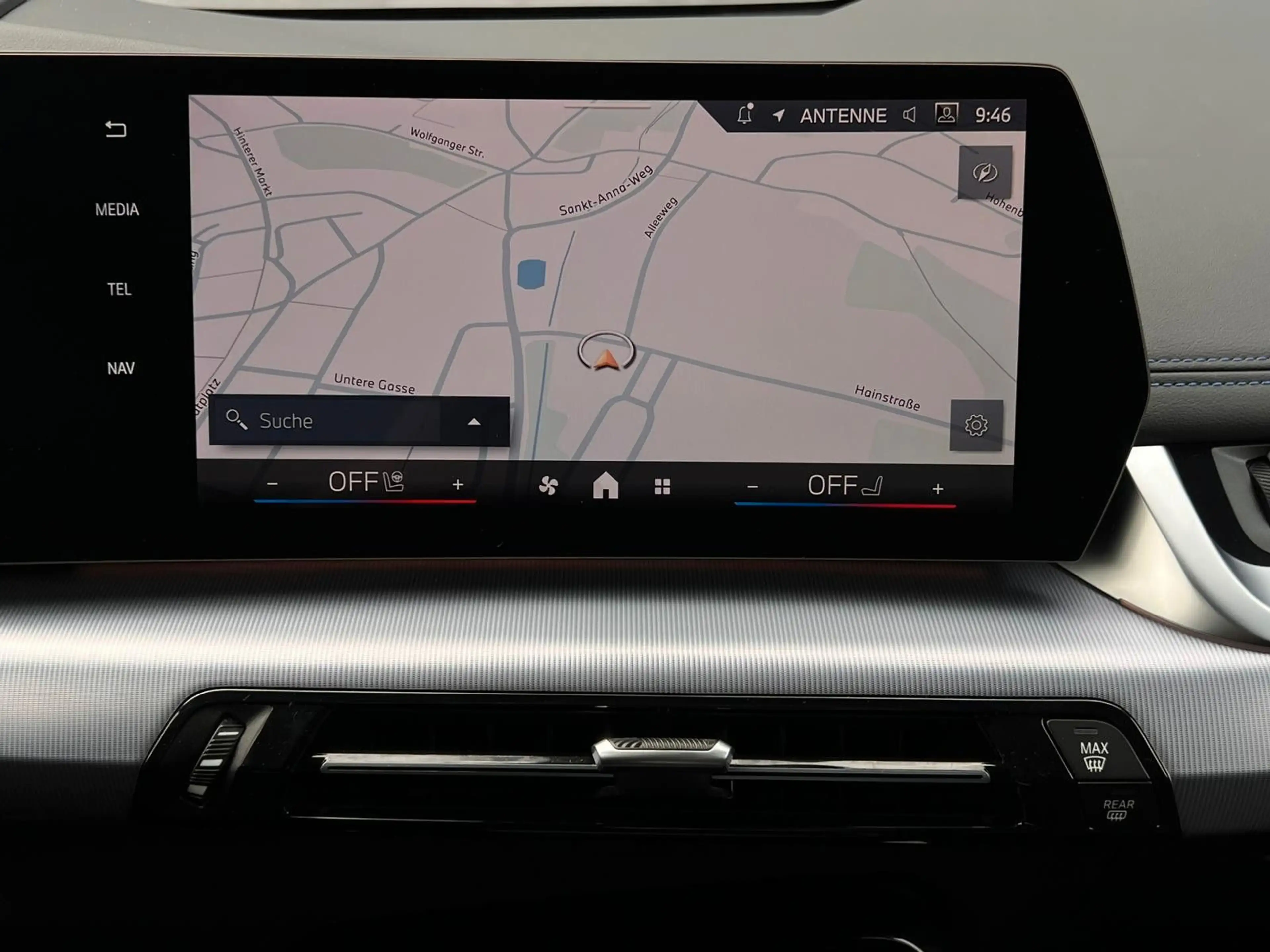 BMW 218 i Active Tourer M SPORT /AHK/PanoDach/360°Kam — photo 15