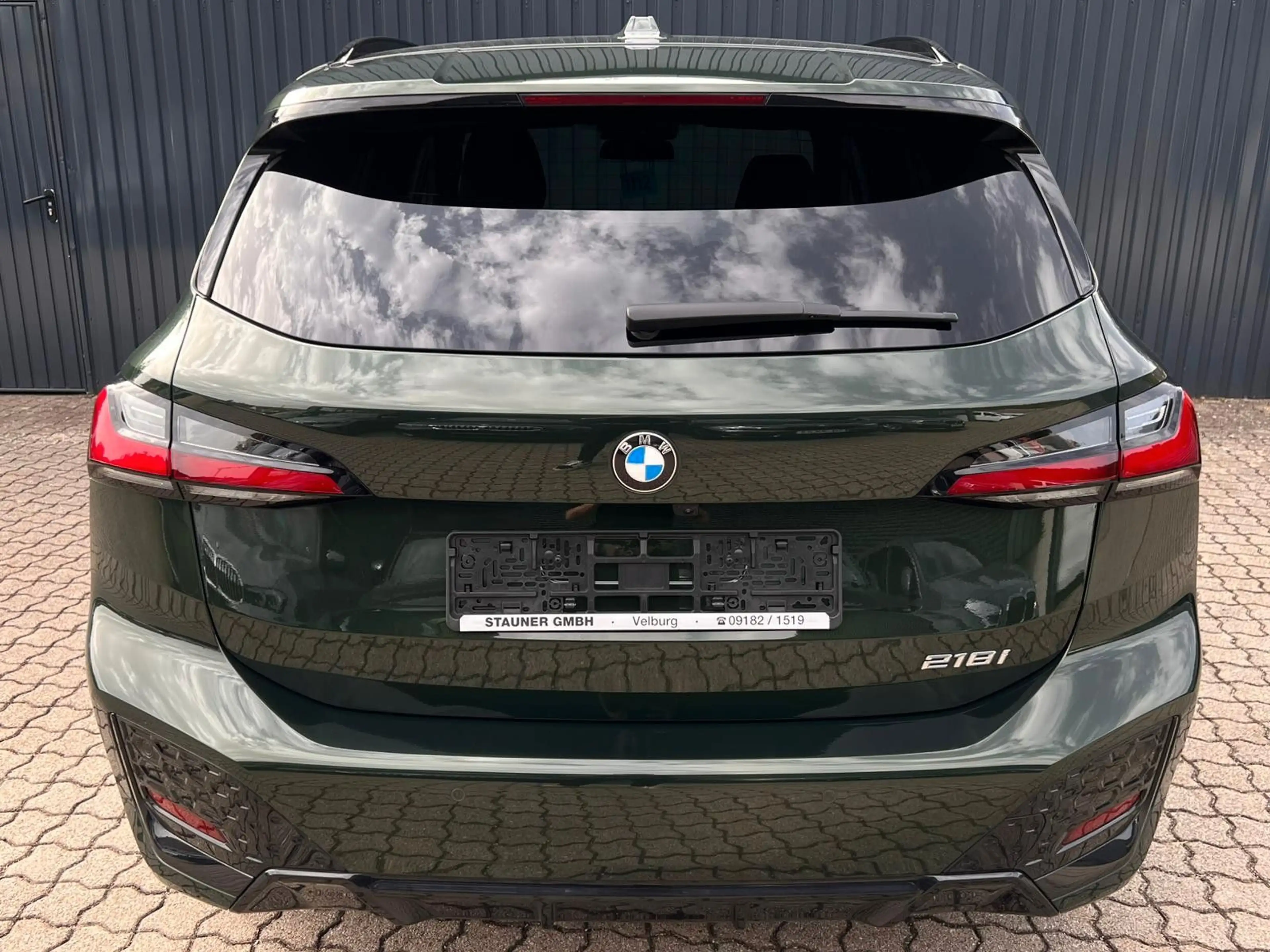 BMW 218 i Active Tourer M SPORT /AHK/PanoDach/360°Kam — photo 9