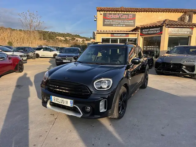 MINI Countryman C COOPER 136CH EDITION PREMIUM PLUS BVA7