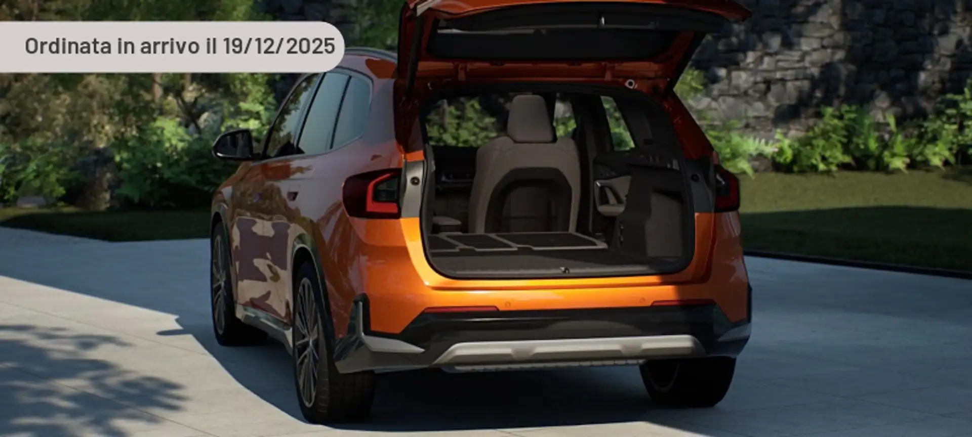 BMW X1 sDrive 18i Msport Pro Argento - 1