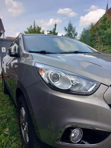 Imagine Hyundai iX35 2.0 2WD Comfort