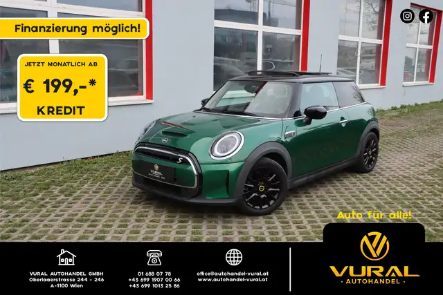 MINI Cooper SE Cooper SE Classic Trim | PANORAMA | LEDER | LED |