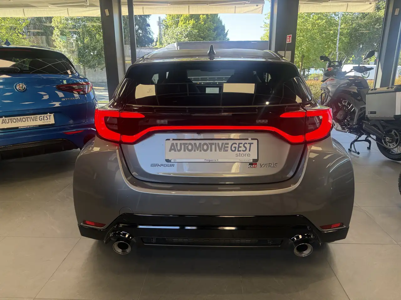Toyota Yaris 2026