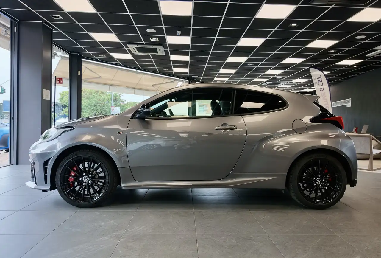 Toyota Yaris 2026
