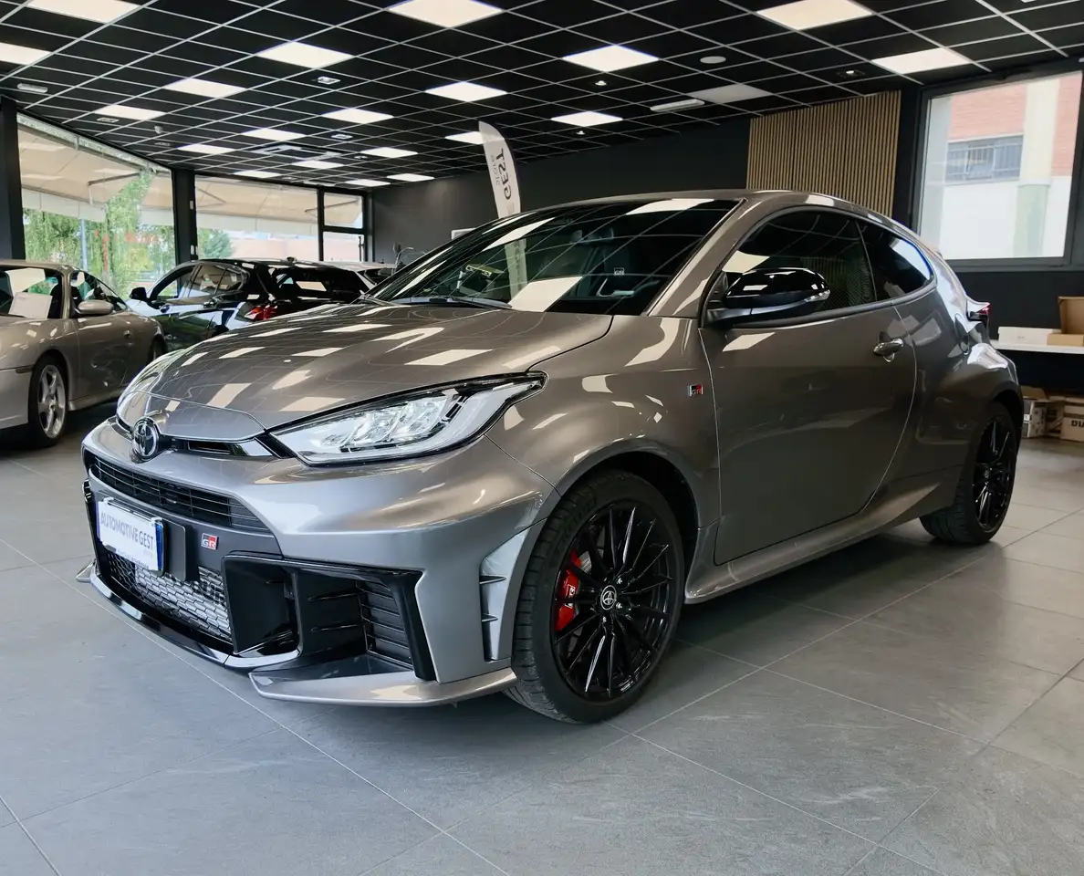 Toyota Yaris 2026