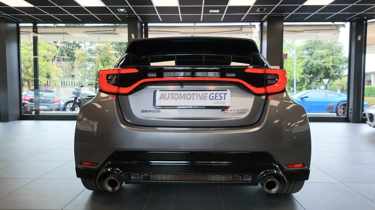 Toyota Yaris 2026