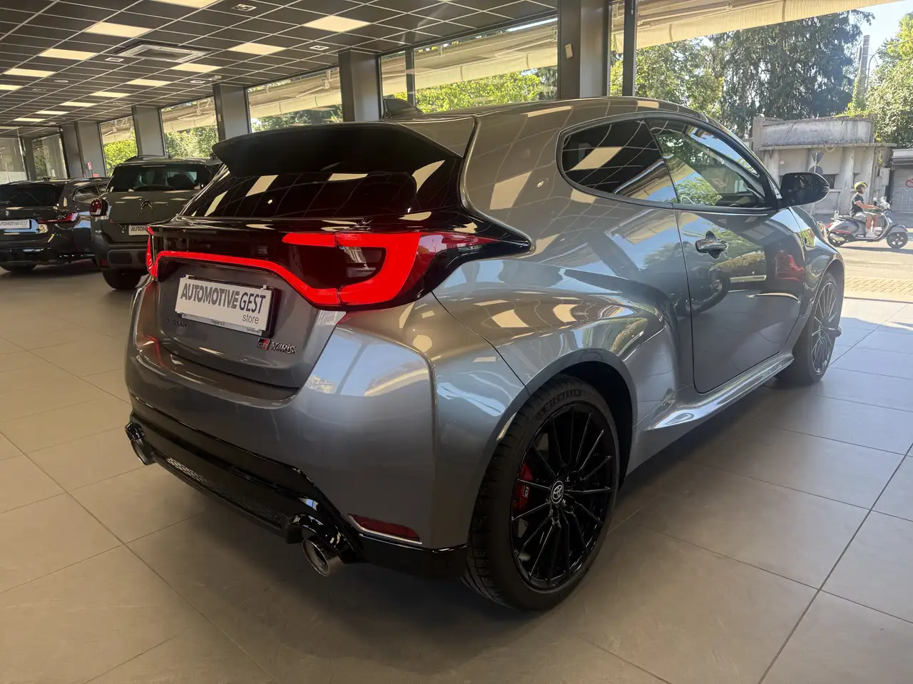 Toyota Yaris 2026