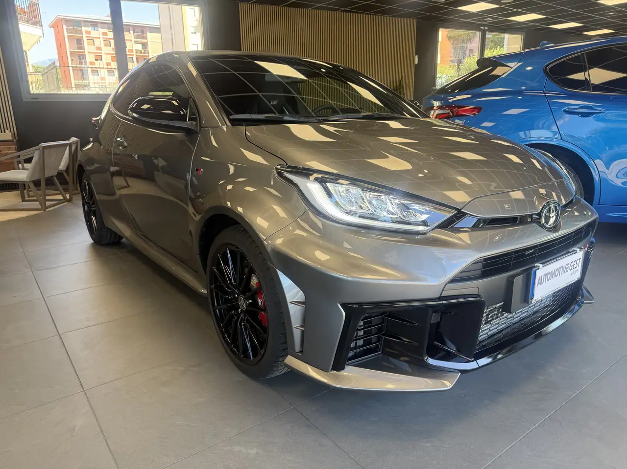 Toyota Yaris 2026