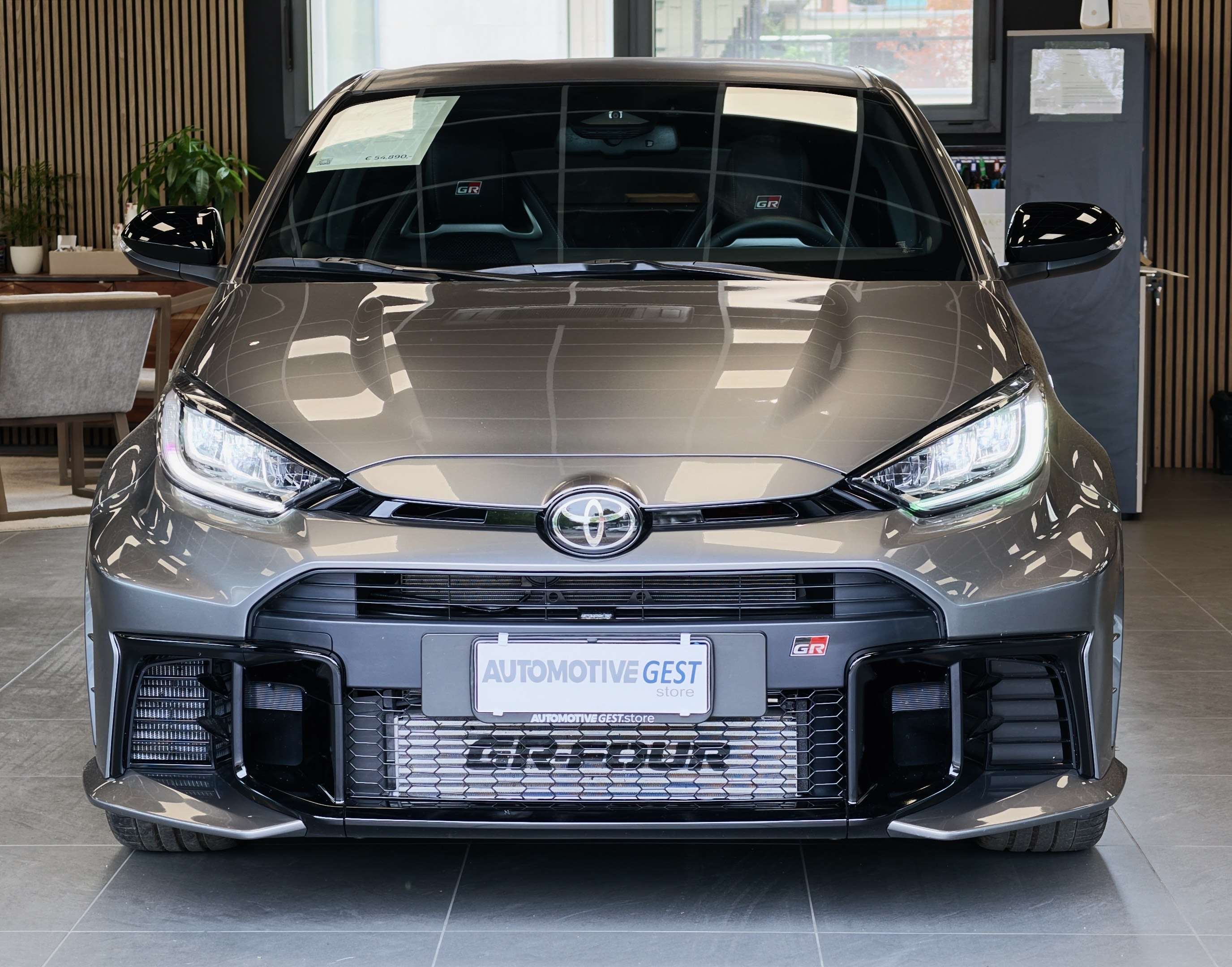 Toyota Yaris 2026