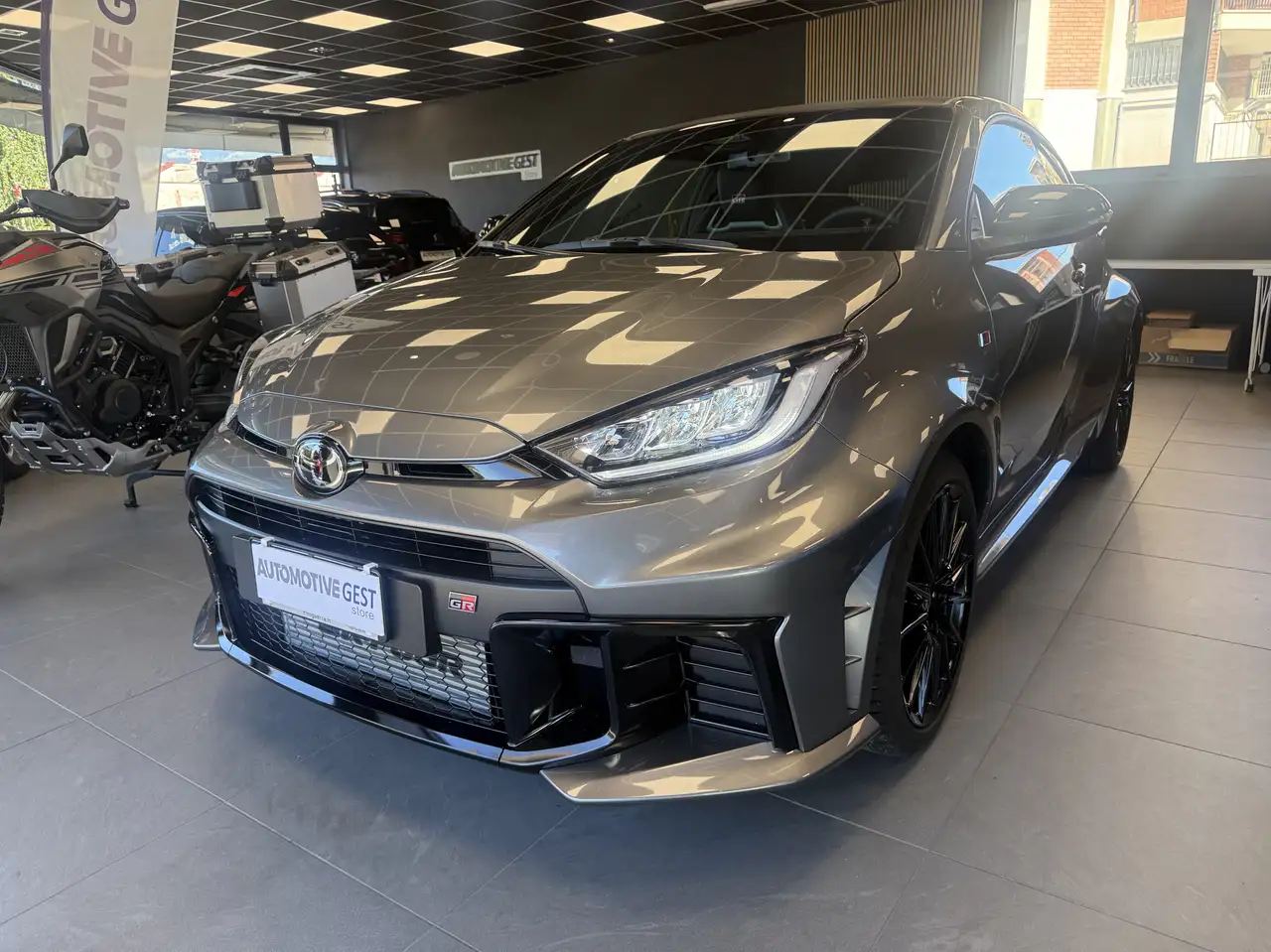 Toyota Yaris 2026