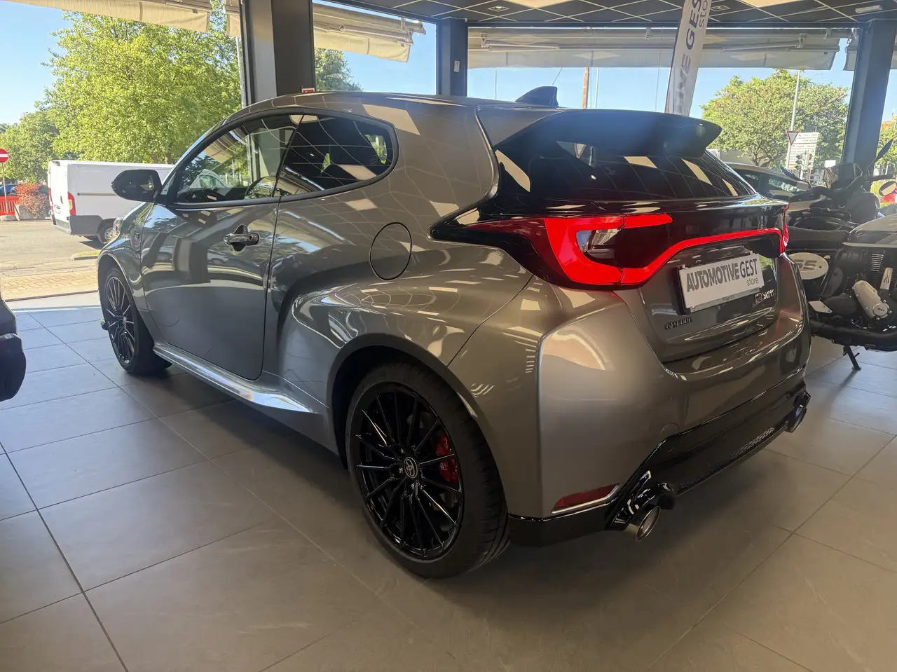 Toyota Yaris 2026