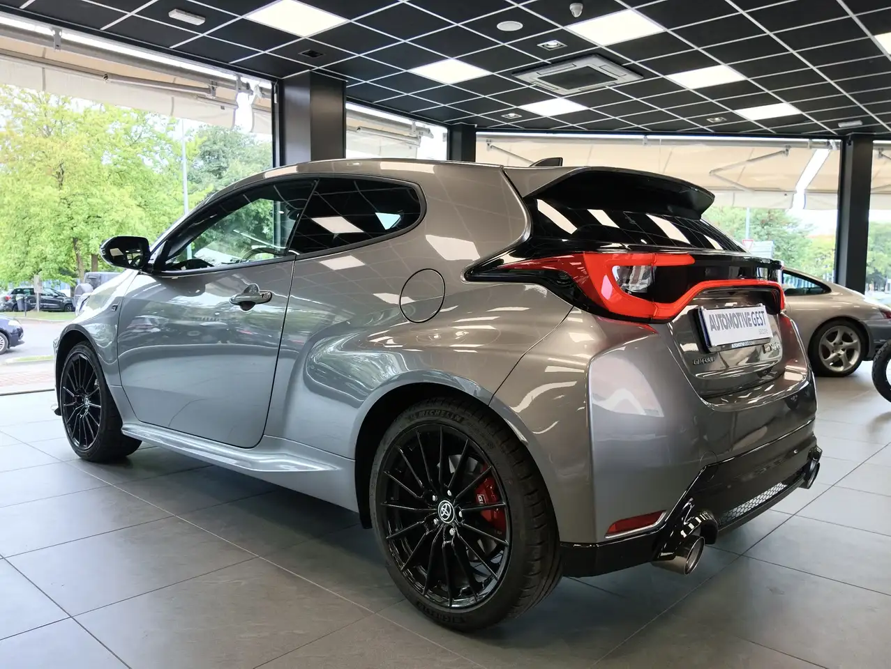 Toyota Yaris 2026