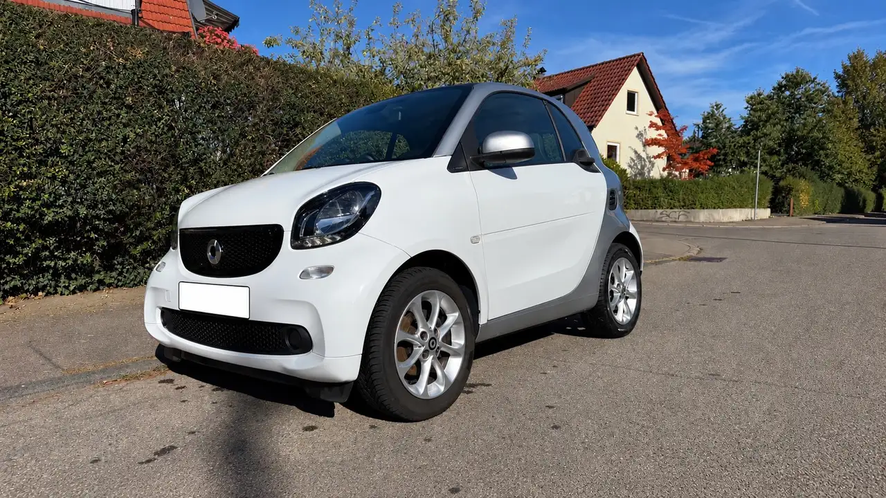smart forTwo