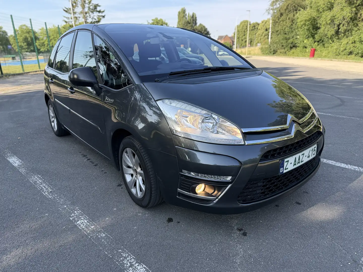 Citroen C4 Picasso 1.6 HDi Seduction FAP - 1