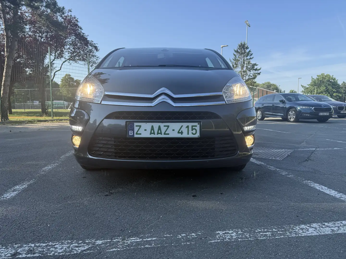 Citroen C4 Picasso 1.6 HDi Seduction FAP - 2