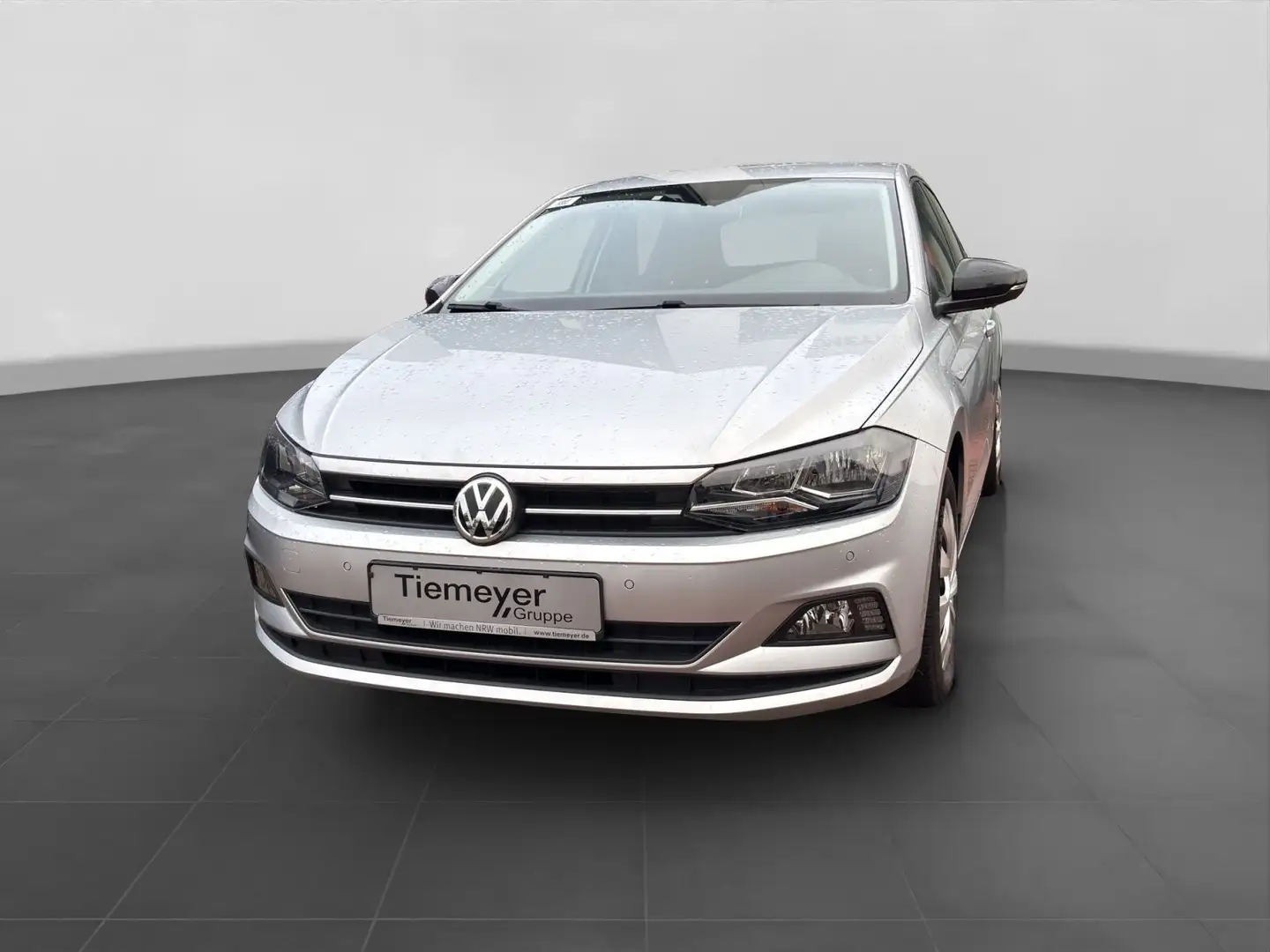 Volkswagen Polo IQ.DRIVE PDC+ KLIMA SITZH Silber - 2