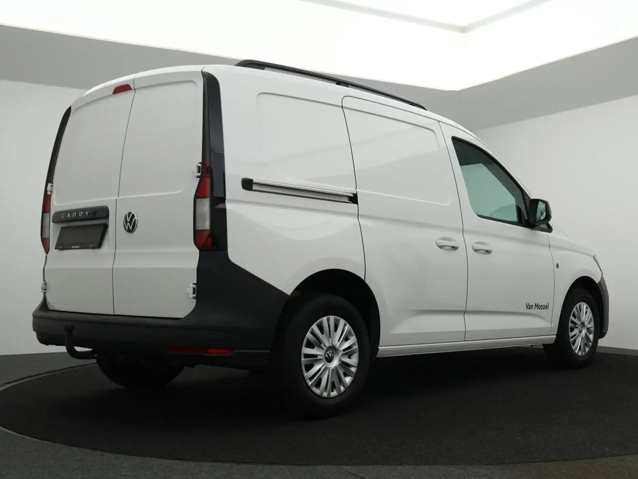 Volkswagen Caddy 2026