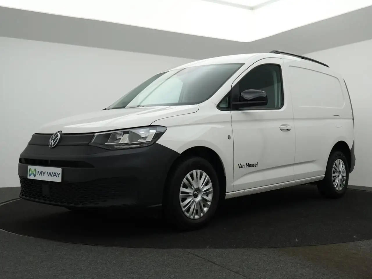 Volkswagen Caddy 2026