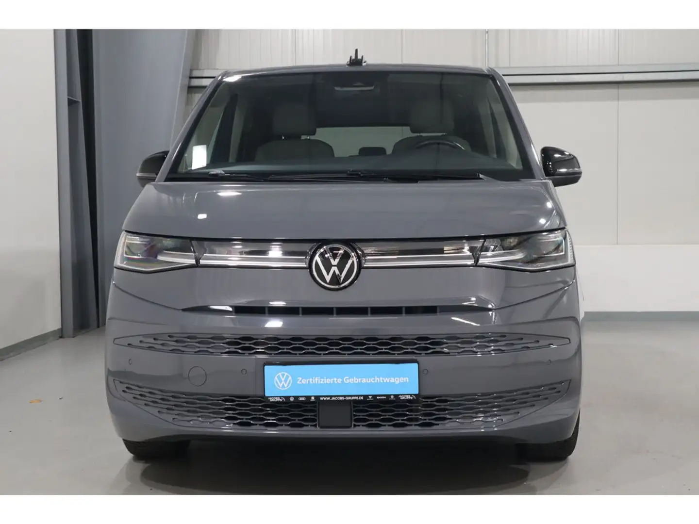 Volkswagen T7 Multivan Style 2.0 TDI DSG Matrix*ACC*CAM*e-Türen Style Grau - 2