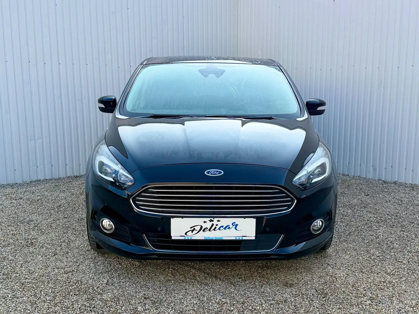 Ford S-Max Titanium ARBÖ Überprüfung 03.2027 - 2