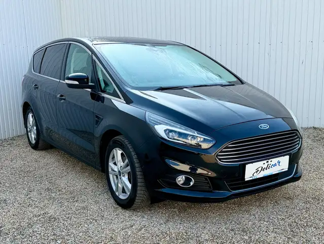 Ford S-Max Titanium ARBÖ Überprüfung 03.2027