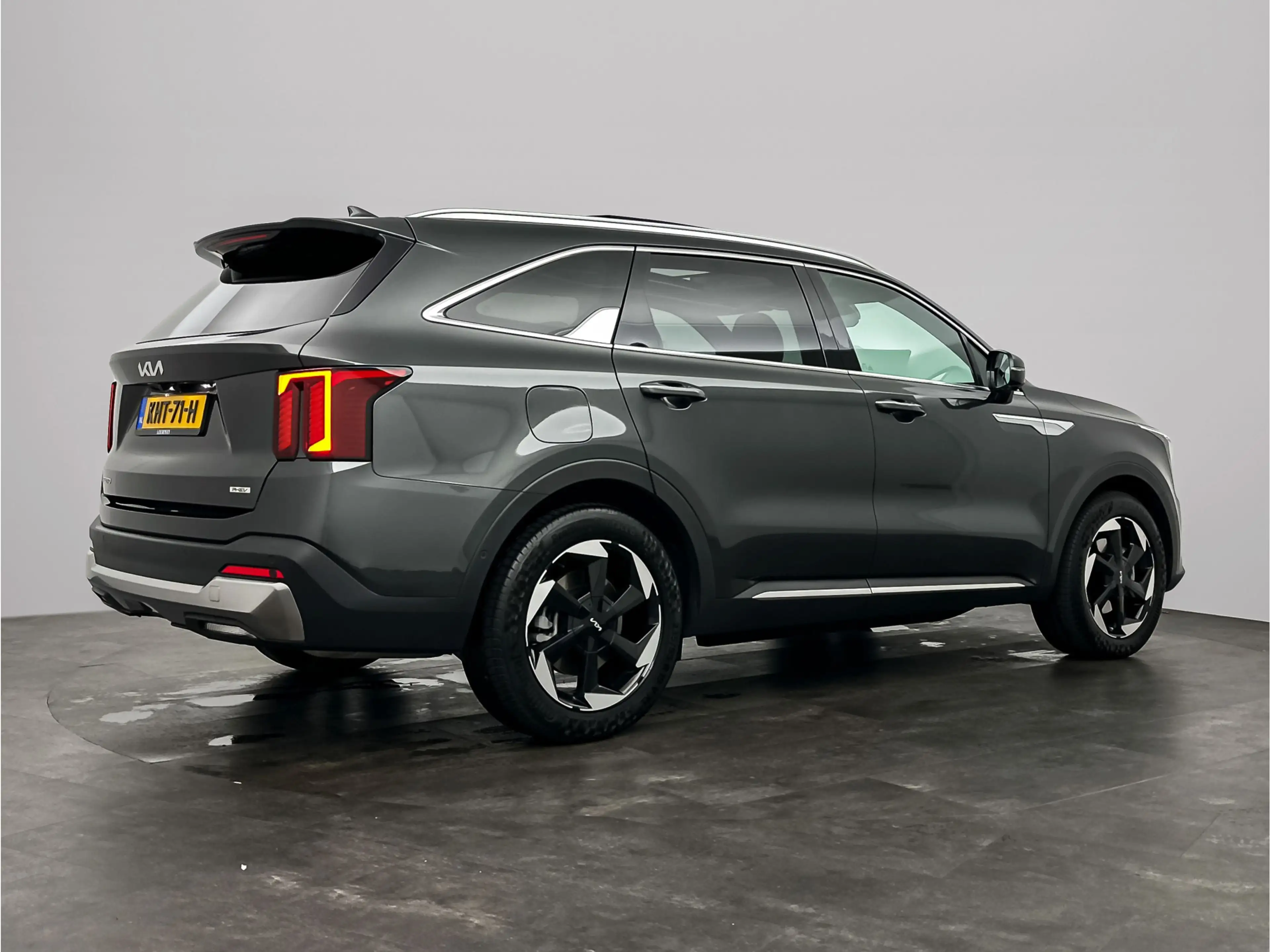Kia Sorento 1.6 T-GDi Plug-in Hybrid 4WD ExecutiveLine 7p | de — photo 3