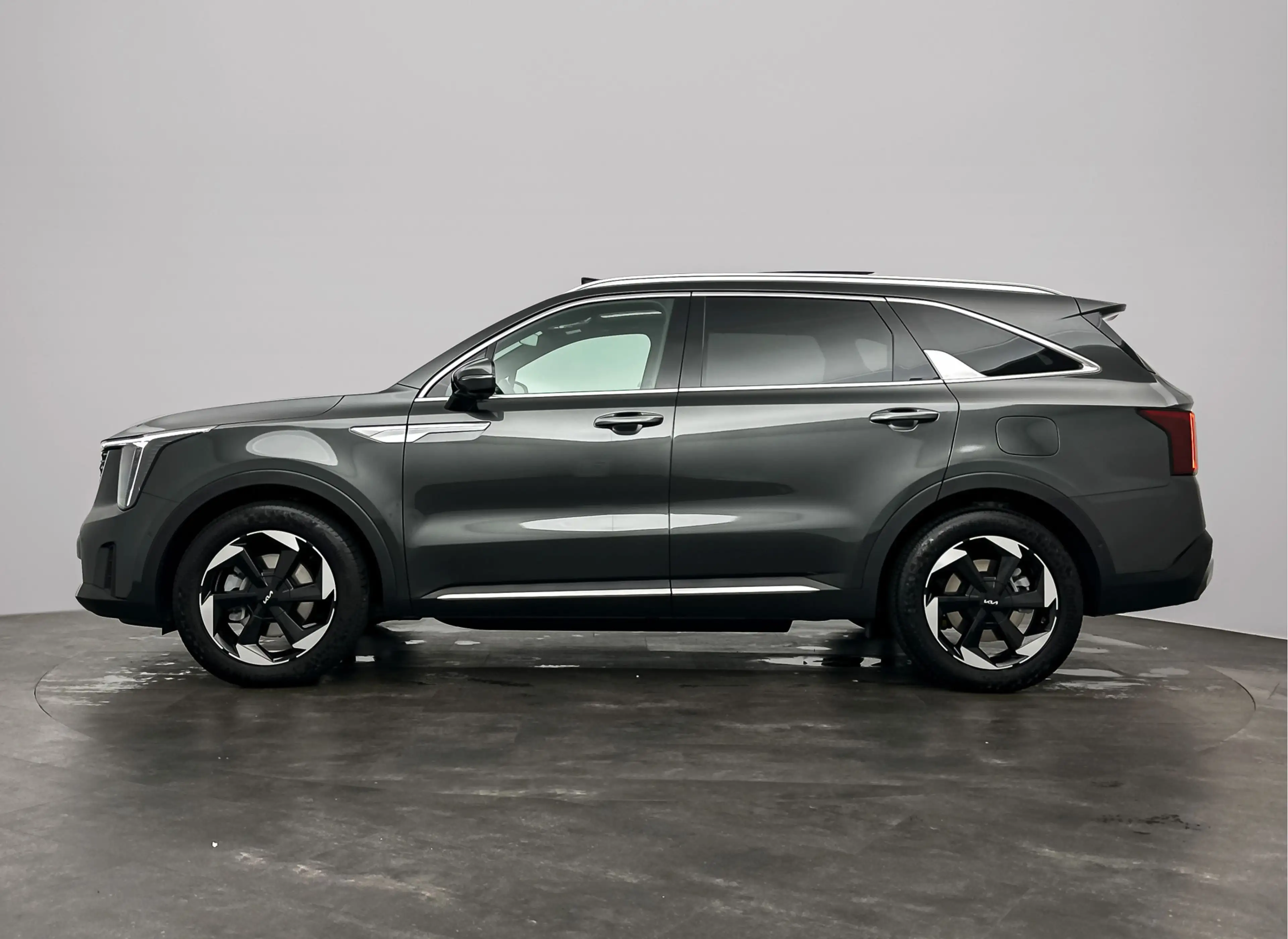 Kia Sorento 1.6 T-GDi Plug-in Hybrid 4WD ExecutiveLine 7p | de — photo 8